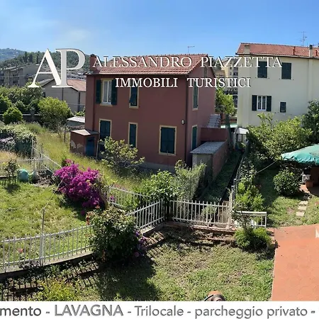 Aed Appartamento Lavagna