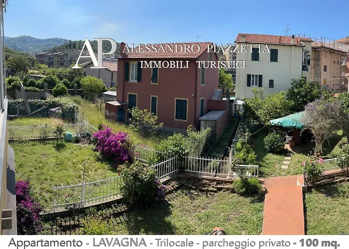 Aed Διαμέρισμα Lavagna