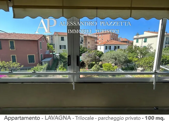 Aed Appartamento Lavagna