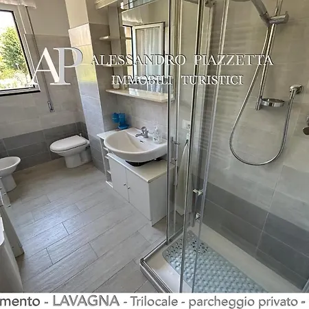 Appartement Aed Lavagna