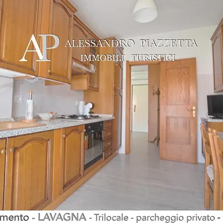 Apartment Aed Lavagna