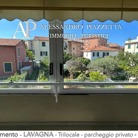 Aed Lejlighed Lavagna